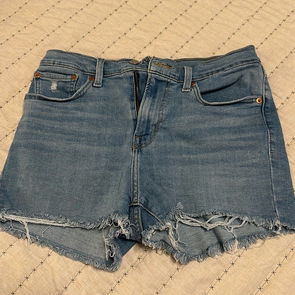 Levi’s Jean shorts
